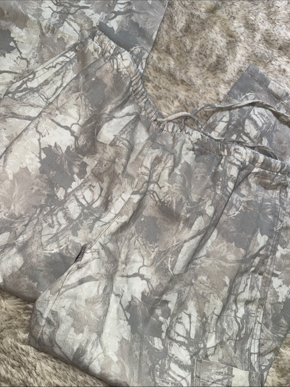 Vanilla Star Camo Cargo Pants - Picture 7 of 11